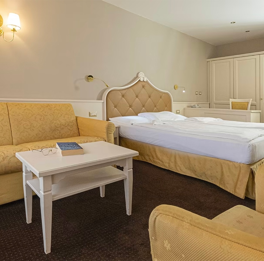 Family Junior Suite “Du Lac” 