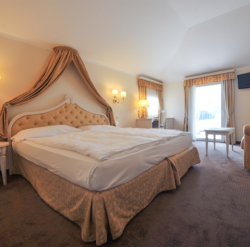 Junior Suite “Al Lago”