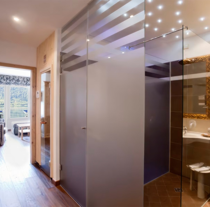 Wellness Suite “Alpine” 